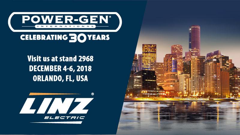 POWERGEN INTERNATION 2018 