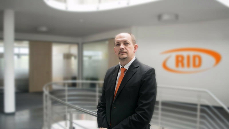 8 QUESTIONS TO MR. VICTOR ZINN FROM COMPANY R.I.D. GMBH